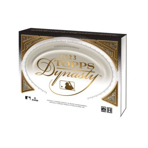 topps dynasty checklist 2023|2023 topps 5 star checklist.